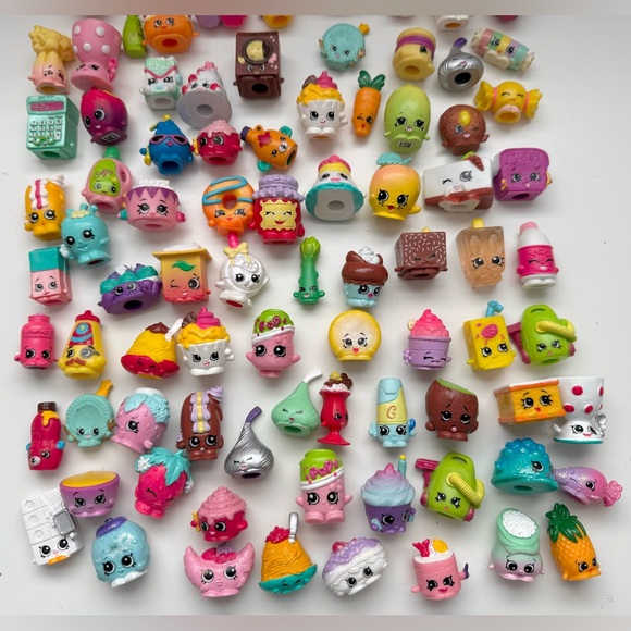 90+ pcs Shopkins Lot - Picture 4 of 7